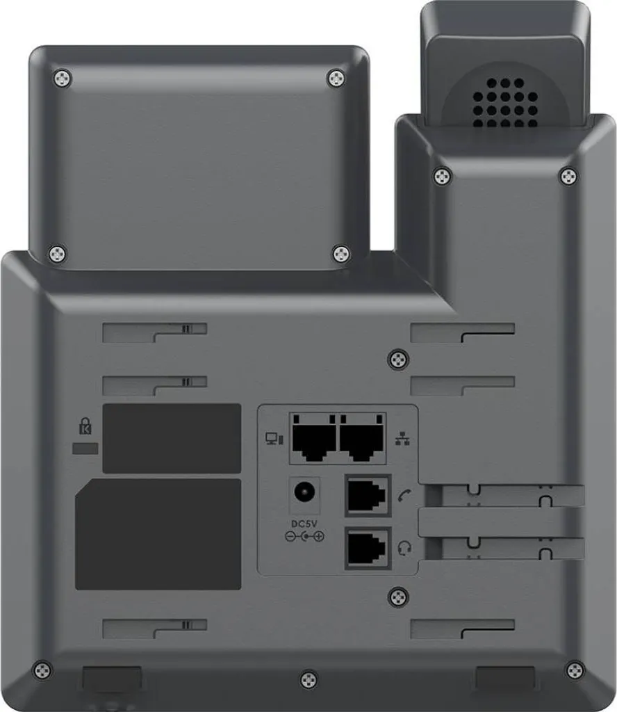 Grandstream GRP2601W Téléphone IP WiFi Essential - Poste SIP 2 Lignes