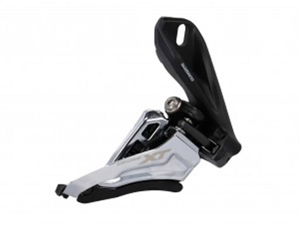 Dérailleur Shimano XT FD-M8100-D : Finis les déraillements en 2x12v
