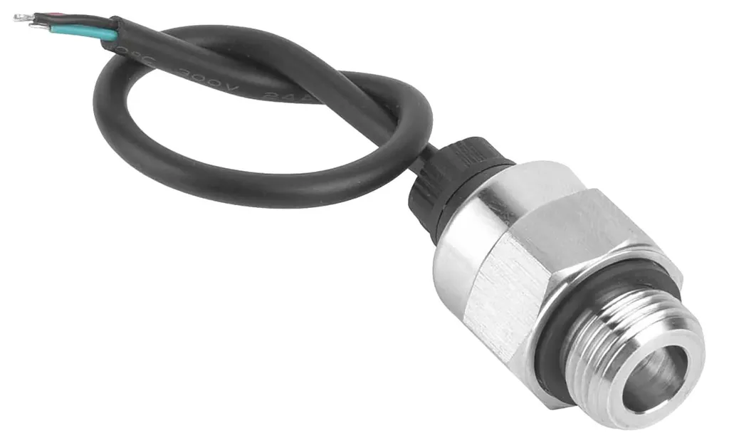 Transmetteur de pression d'eau IP65 haute performance pour industrie