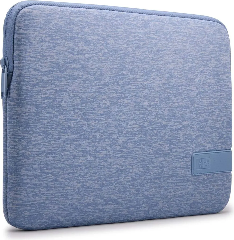 Custodia MacBook 13" Blu Cielo | Case Logic Reflect con Memory Foam - 1