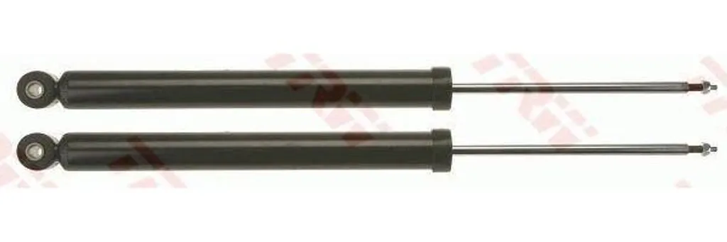 Amortisseur TRW JGT1018T OE 31201173 pour Volvo C70 de haute qualité