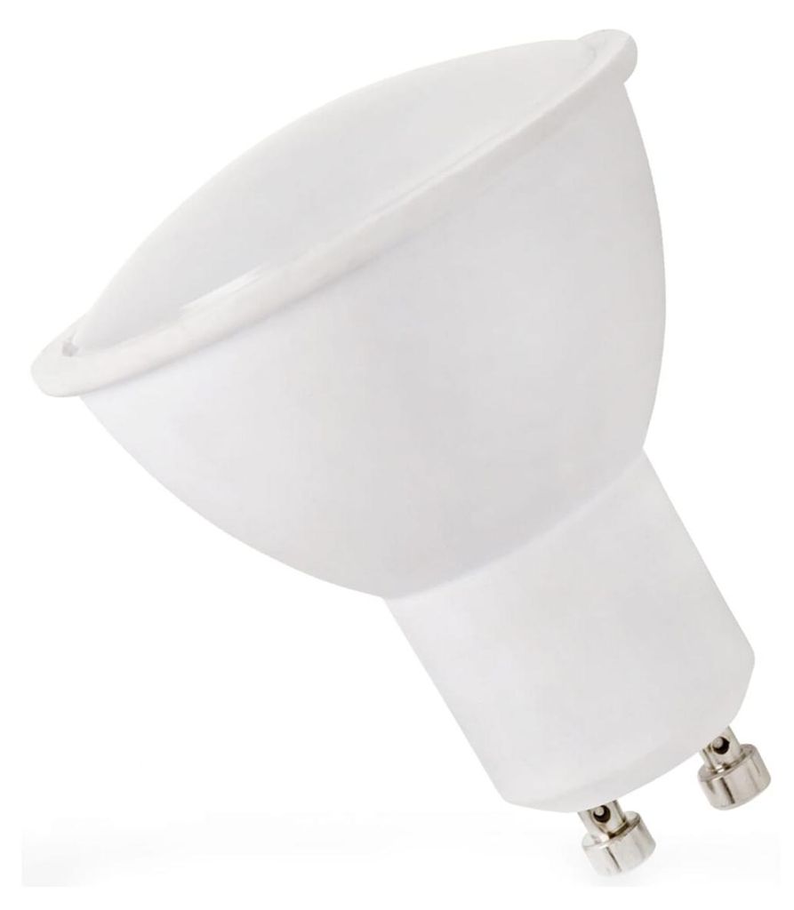 Spectrum GU10 LED Spot Lampe 1,5W 120lm 3000K Warmweiß 230V Produktbild 