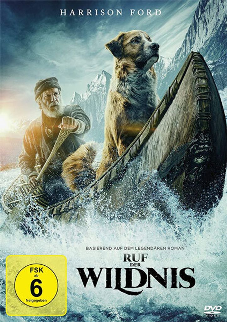 Ruf der Wildnis Obrázok produktu 