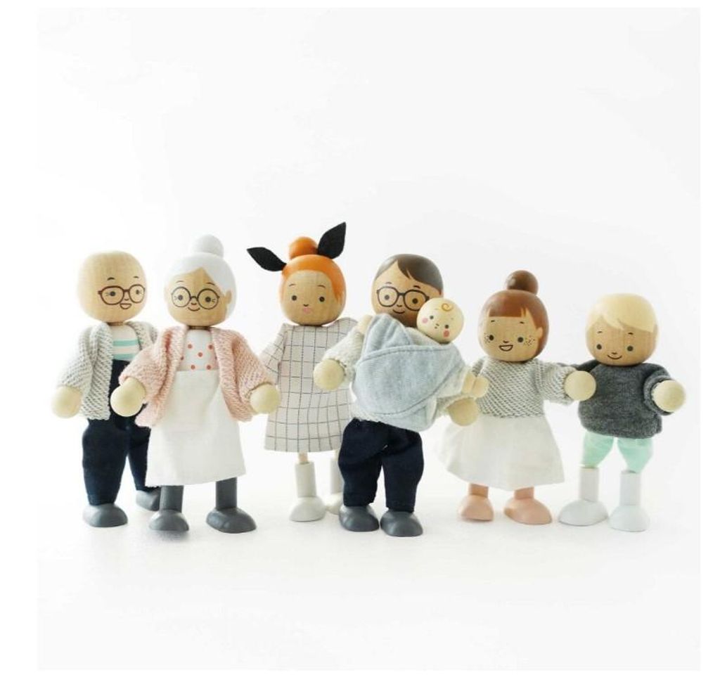 Le Toy Van P053, 3 Jahr(e) Produktbild 