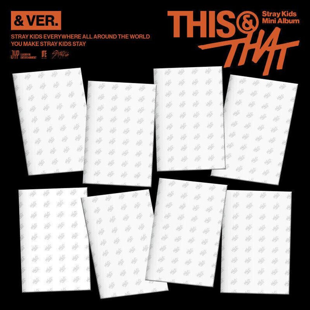 This & That (& Ver.) Produktbild 