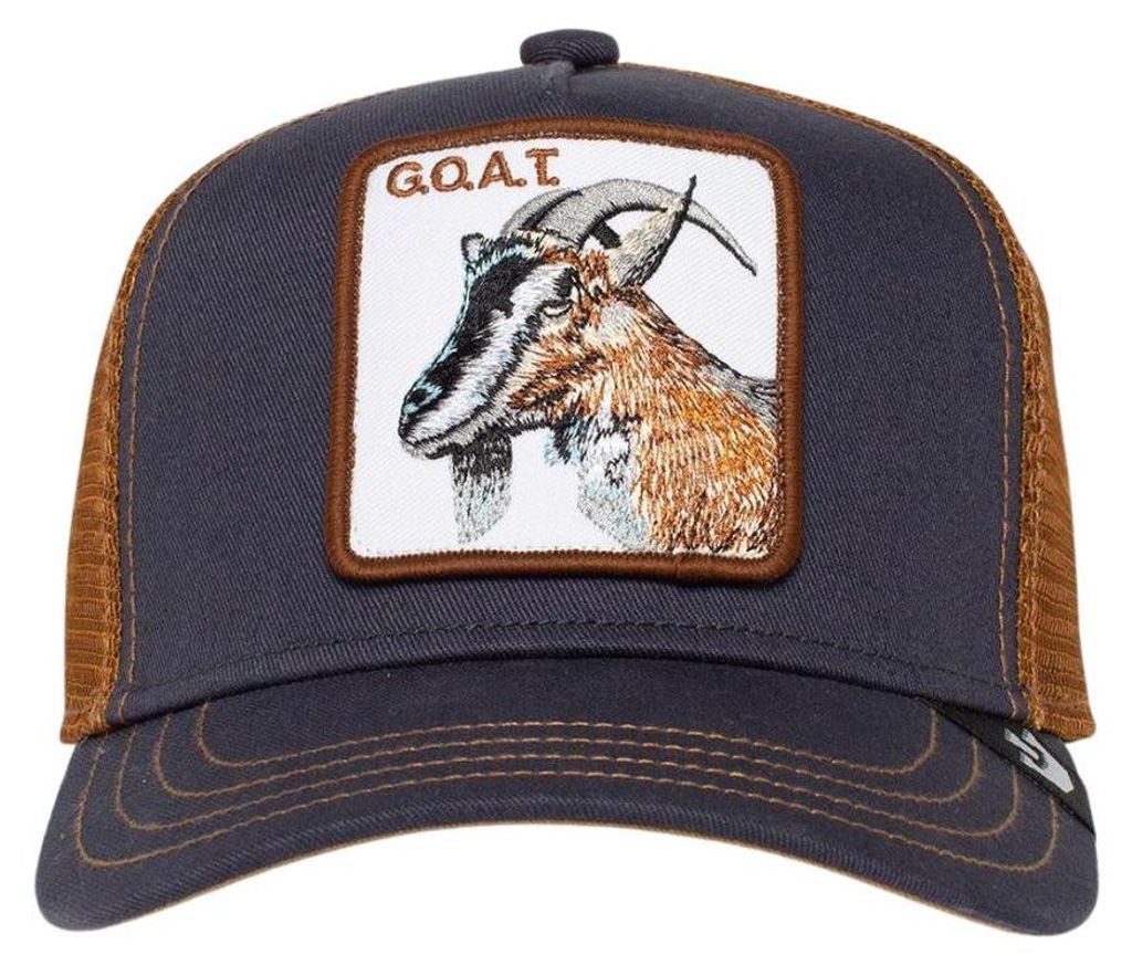 Goorin Bros. Kiddo Kids Trucker Cap Navy Produktbild 
