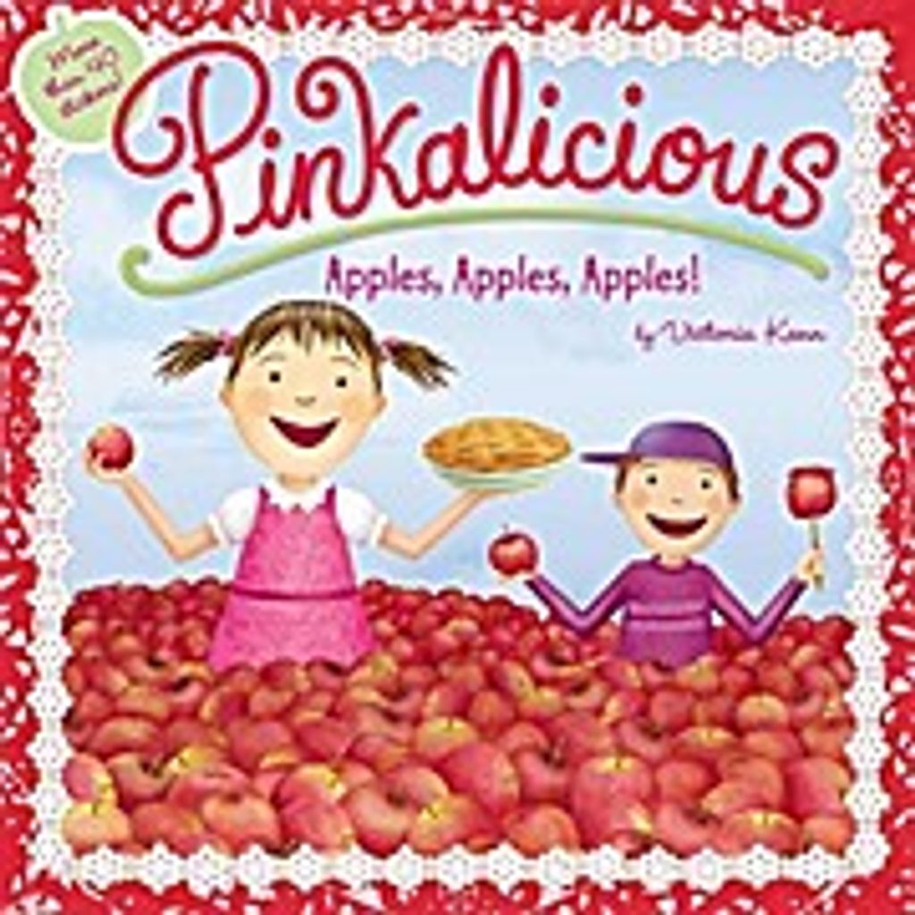 ISBN Pinkalicious: Apples, Apples, Apples!, Ware, 24 Seiten