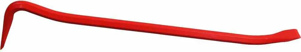 Extraire des clous difficiles avec le fer hexagonal 700x18mm Ironside - 2
