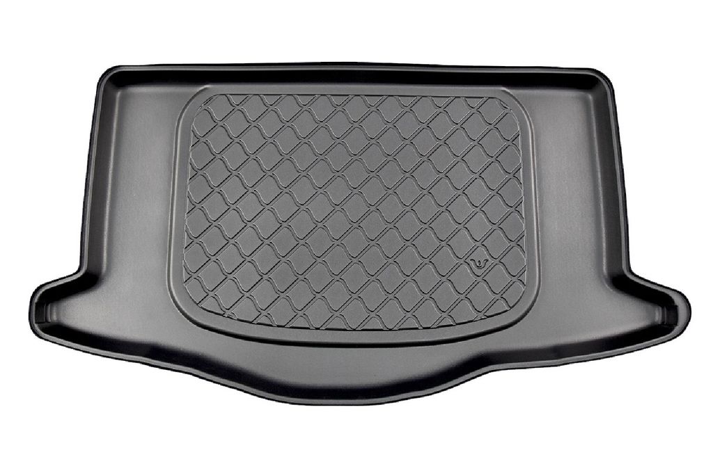 Z539733 Kofferraumwanne passend für Ssangyong Tivoli Facelift 01.2018-2019; before facelift 2019, lower boot (without variable boot floor)
