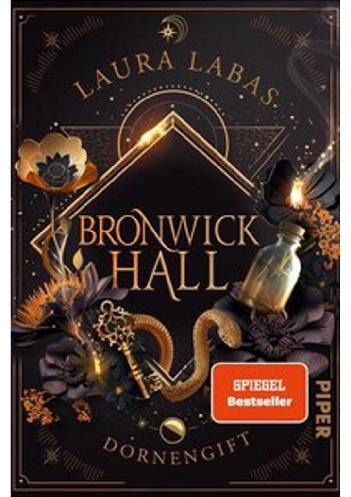 Bronwick Hall - Dornengift Produktbild 