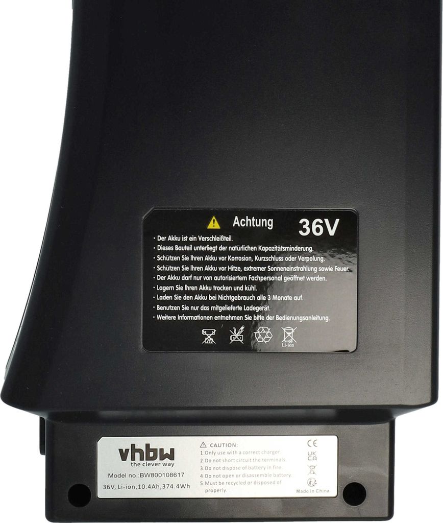 vhbw Akku Ersatz für Prophete SDI-3611C, SDI-3610C für Produktbild 5