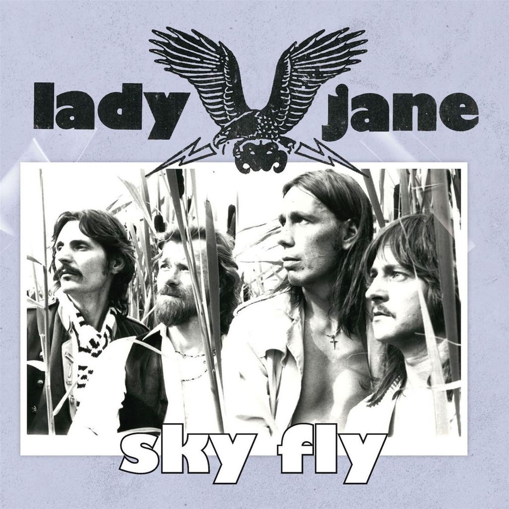 Lady Jane (Peter Panka & Werner Nadolny): Sky Fly