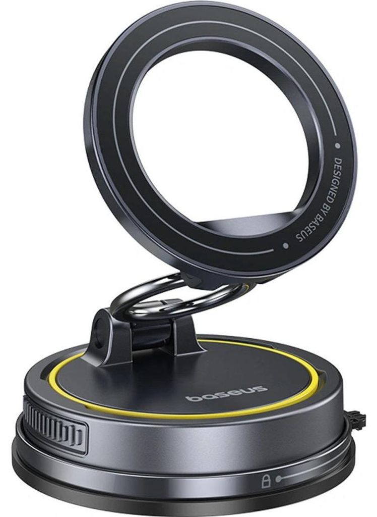 Support magnétique BASEUS pour téléphone portable, fixation Image du produit 