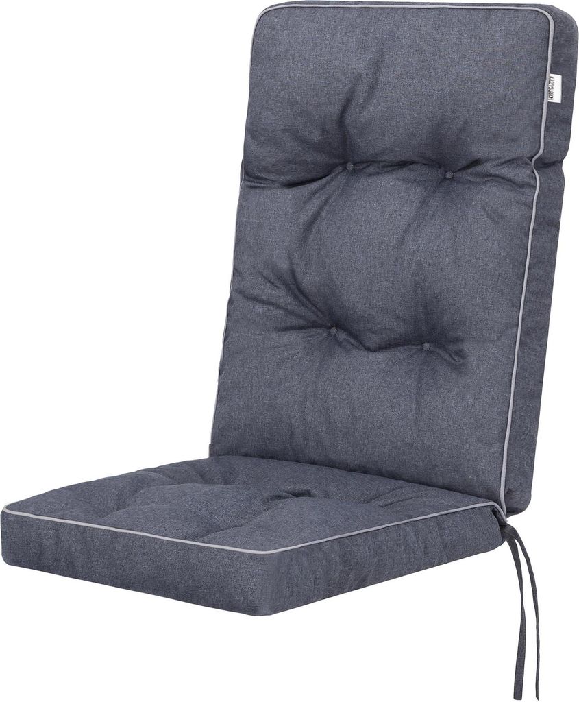 Cuscino da giardino, cuscino per sedia da giardino, seduta Immagine del prodotto 