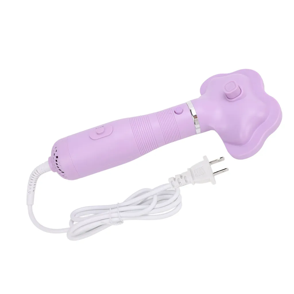 Asciugacapelli per animali, spazzola asciugacapelli per animali, pettine asciugacapelli per animali, asciugacapelli per animali 600W, asciugacapelli per cani, asciugacapelli per cani portatile, asciugacapelli per cani - 2