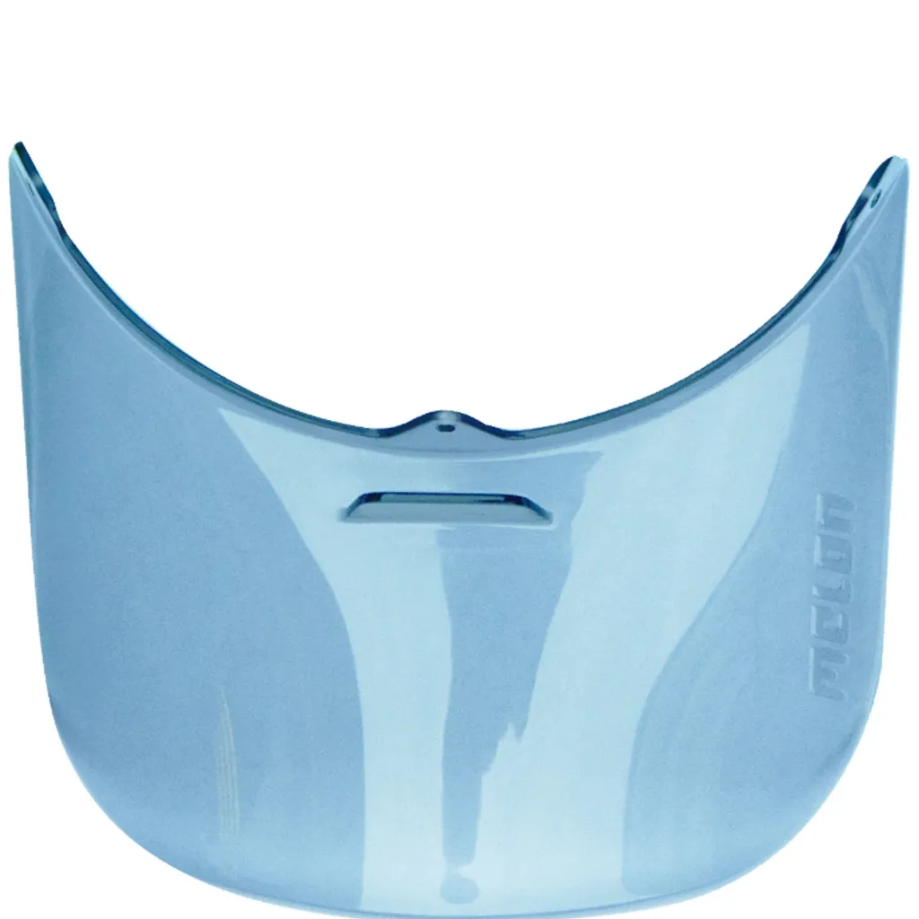 Melon Vista Visor Bleu Glacier : Visière UV400 de Taille Unique - 2