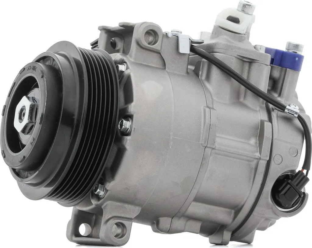 Compresseur de clim pour Mercedes Classe E W212 et CLS C218 - Qualité Premium