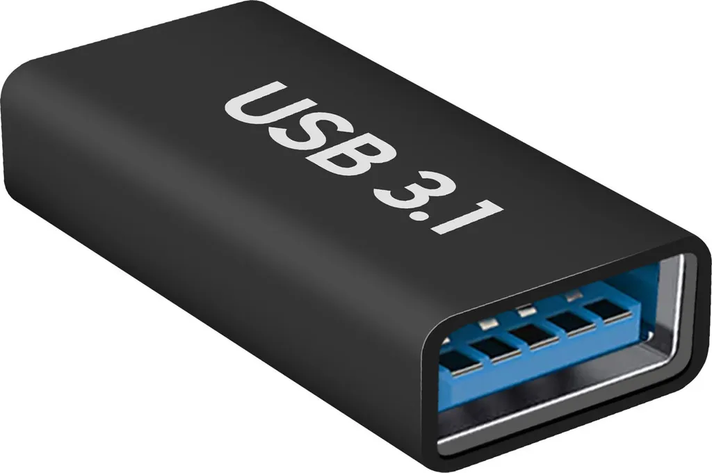 Prolunga USB Type-C 3.1 Argento 5Gbps - Compatibile iPad Pro e MacBook