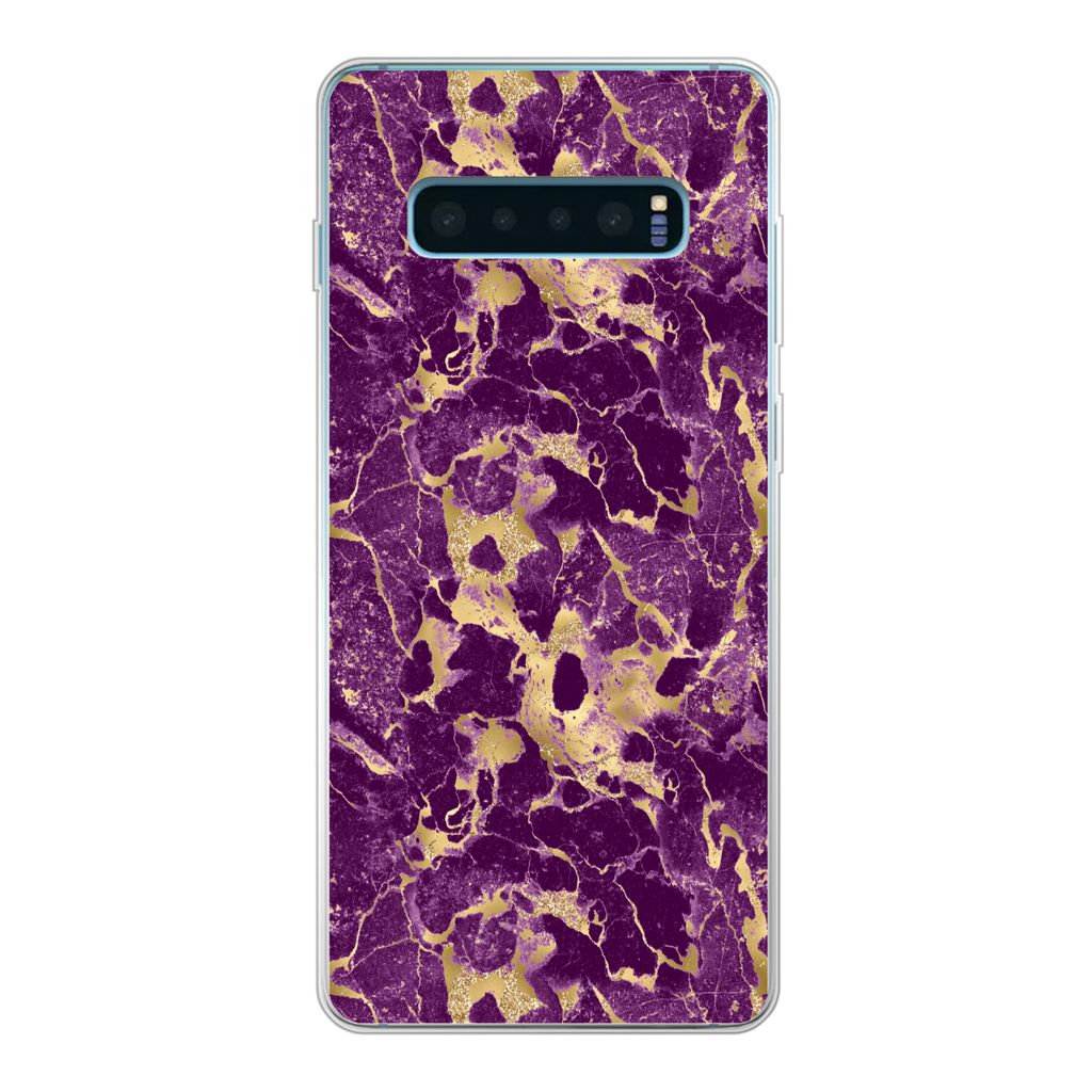 MuchoWow® Handyhülle Schutzhülle Hülle für Samsung Galaxy Produktbild 