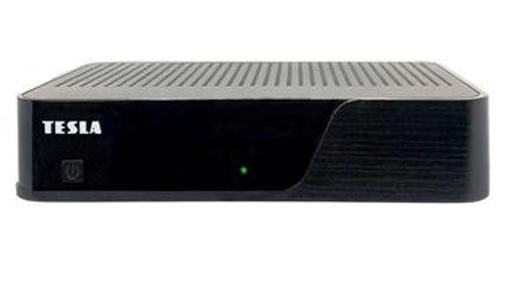 TESLA Electronics HYbbRID TV T200, Ethernet (RJ-45), Full Zdjęcie produktu 