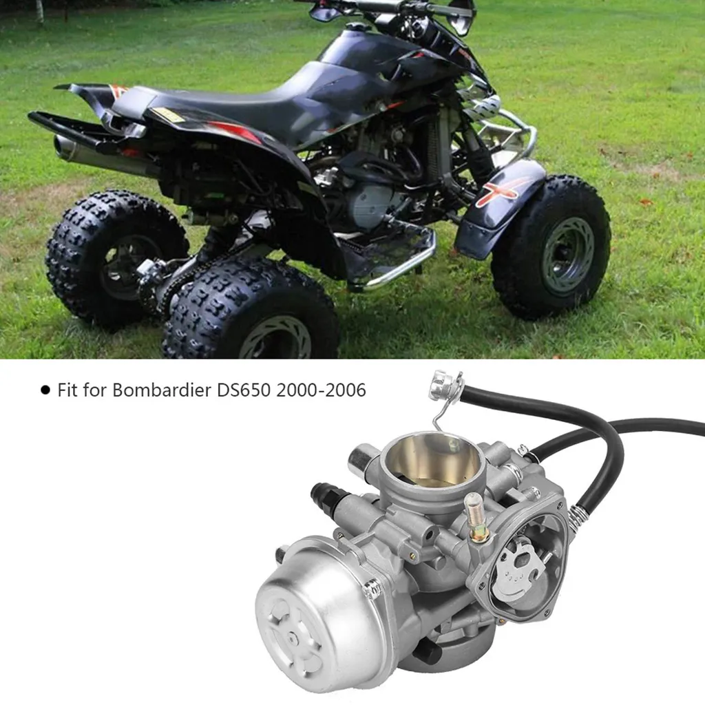 Carburateur Polaris Predator 500 2004-2007 Pièce Haute Performance