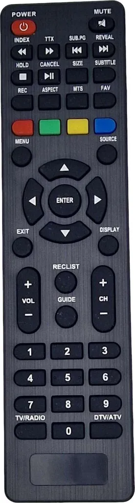 Telecomando Ricambio Smart-tech SMT43N30FC1L1B1 | 100% Funzioni Originali