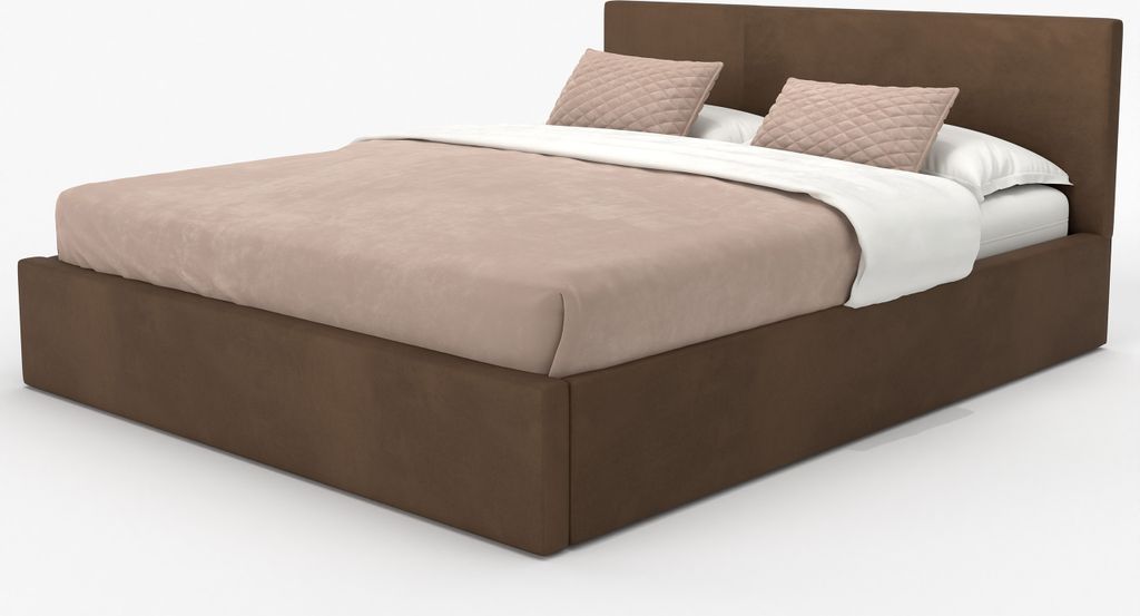 Muralo POLSTERBETT für Schlafzimmer Polsterbett mit Produktbild 