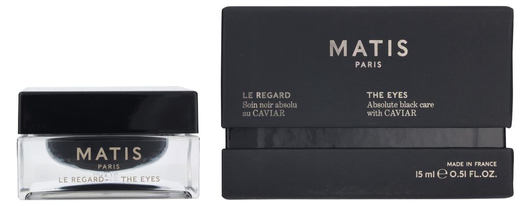 Maskara Matis Caviar The Eyes Obrázok produktu 