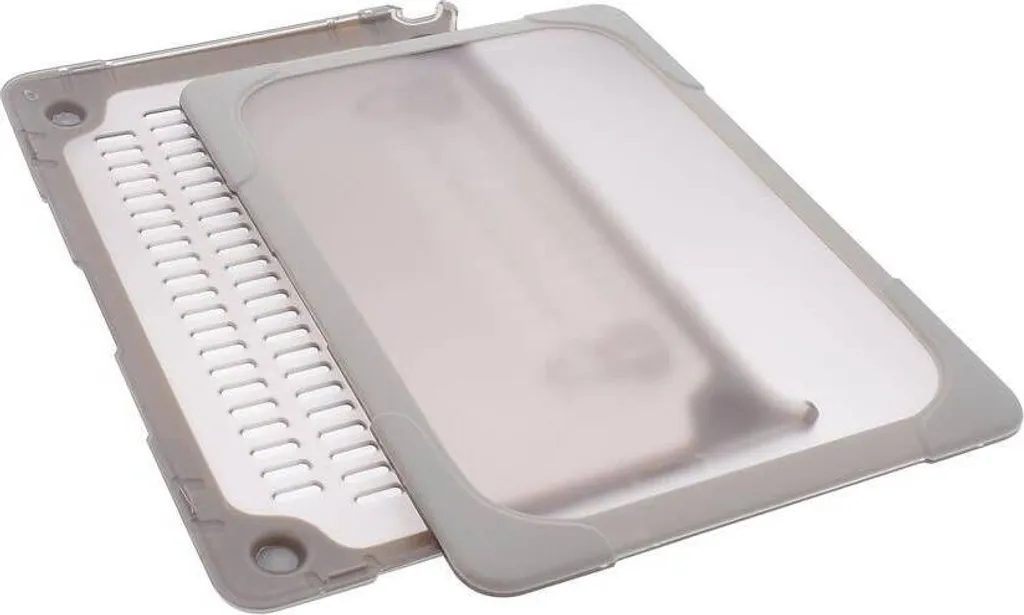 Custodia Rigida MacBook 12 Retina Marrone - Protezione Professionale A1534