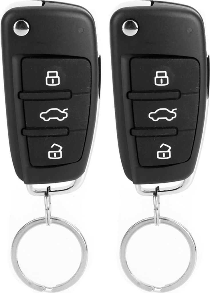 Schlüsselloses Zugangssystem,Schlüssellose Zentralverriegelung,Zentralverriegelungs-Kit,Auto Sicherheitssystem,Autozubehör