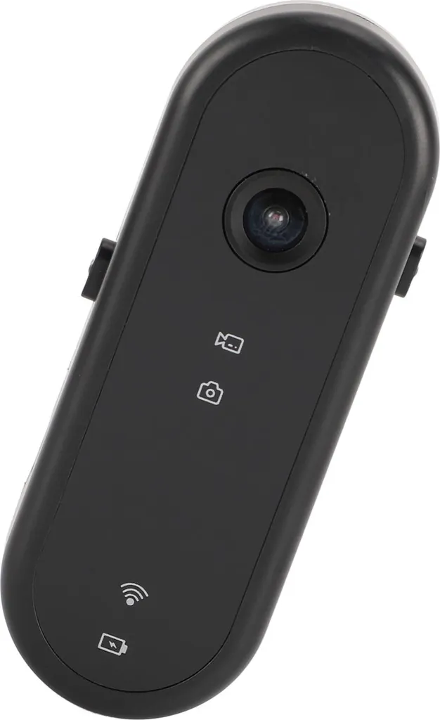 Petit enregistreur de voiture portable 1080p pour vélo et moto sport