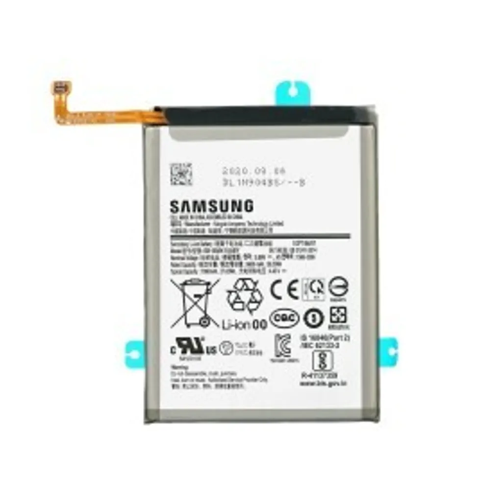 Acquista Batteria Samsung M31s 6000mAh EB-BM317ABY Ricambio Originale