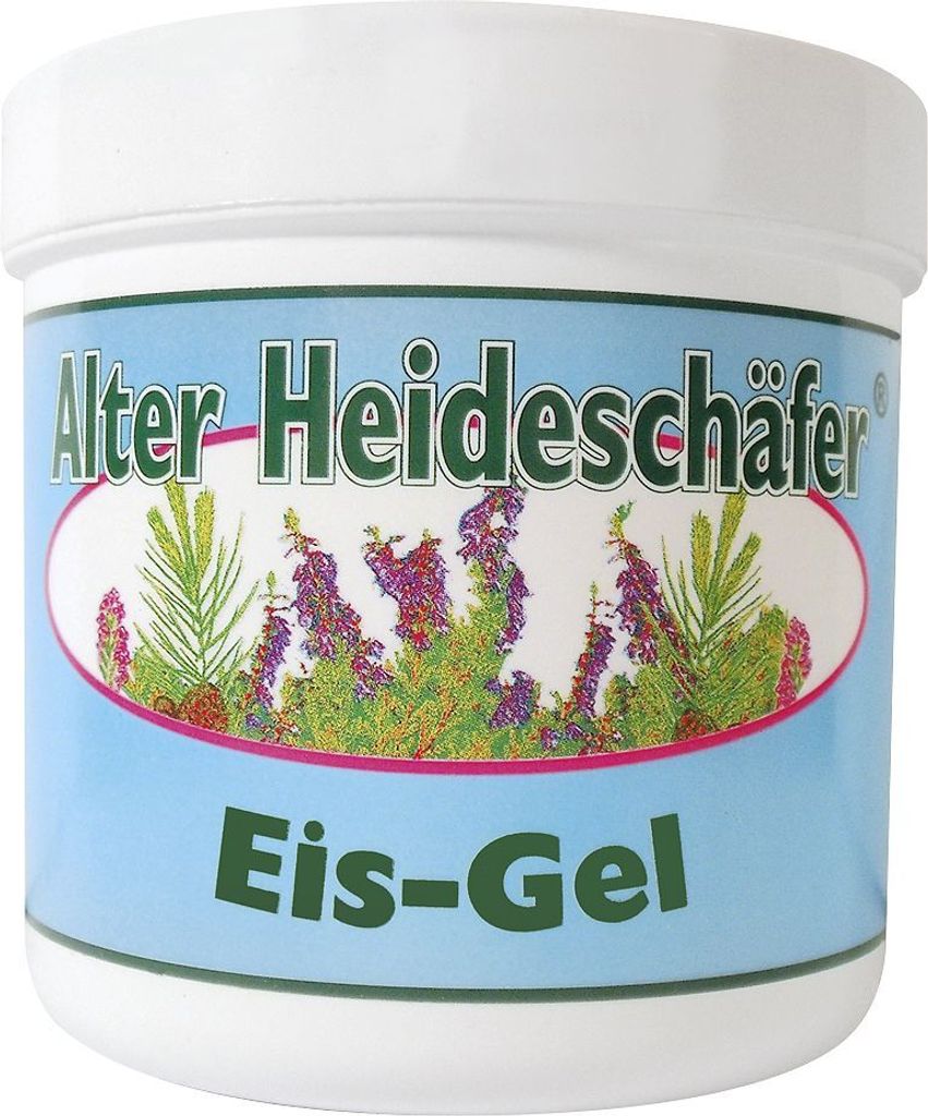 Alter Heideschäfer Eisgel 250 ml Produktbild 