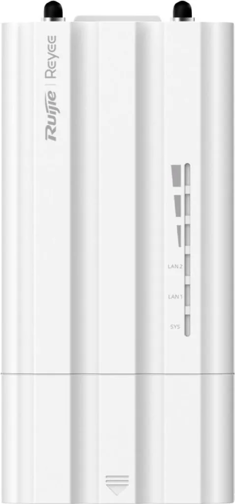 Extension Réseau WiFi 10Km Reyee RG-AirMetro550G-B pour Site Isolé 5Ghz