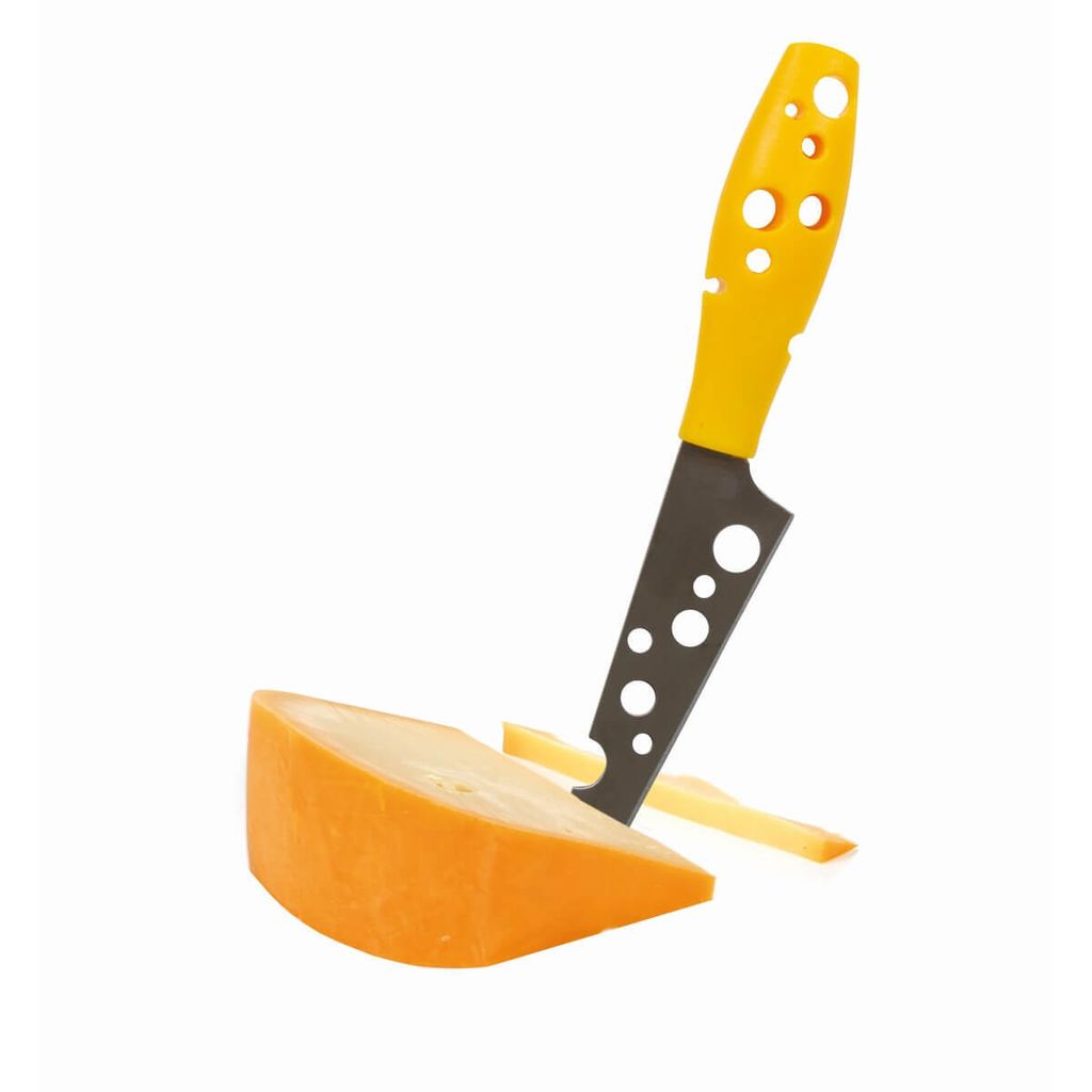 Boska Käsemesser Cheesy Dutch Collection, Edelstahl, Produktbild 