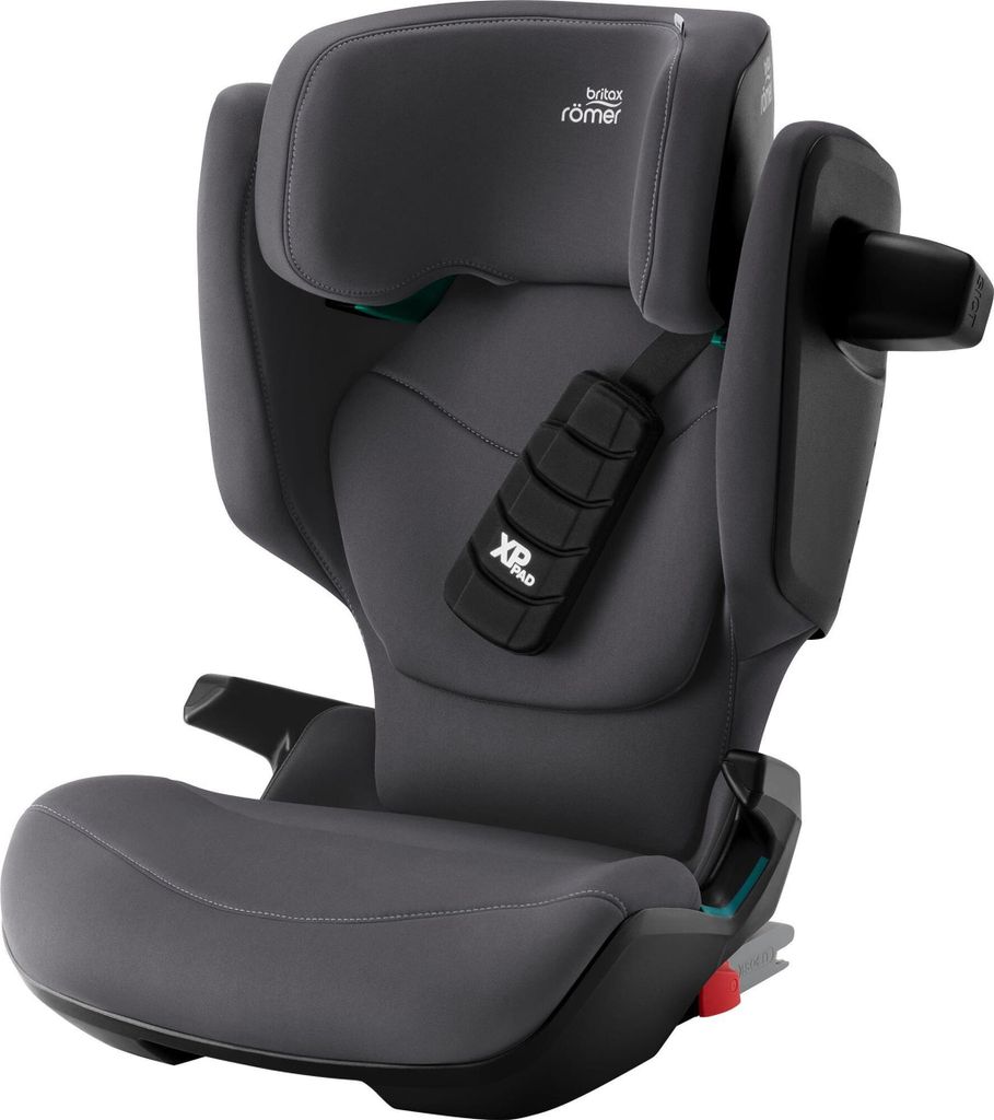 Britax Römer Kidfix Pro Classic 2025, color gris oscuro Imagen del producto 