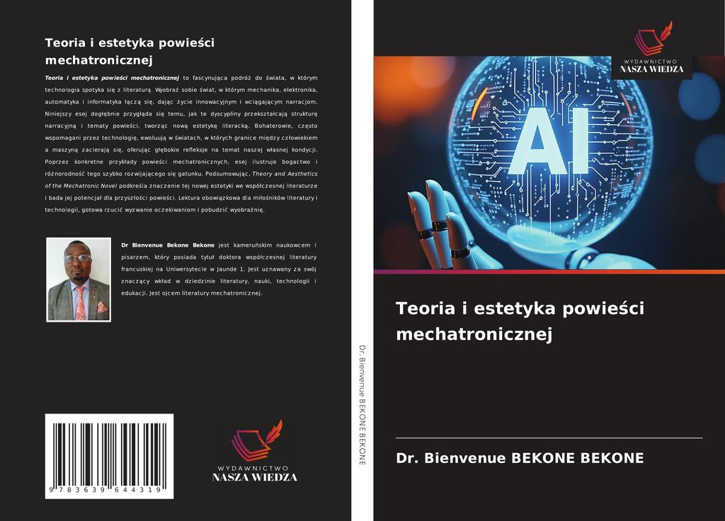 Teoria i estetyka powie¿ci mechatronicznej
