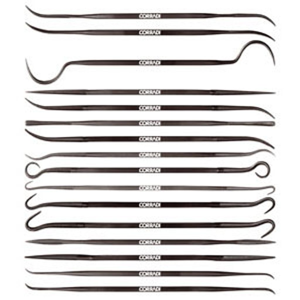 PFERD 19205424, Datei, 3 mm, 150 mm Produktbild 
