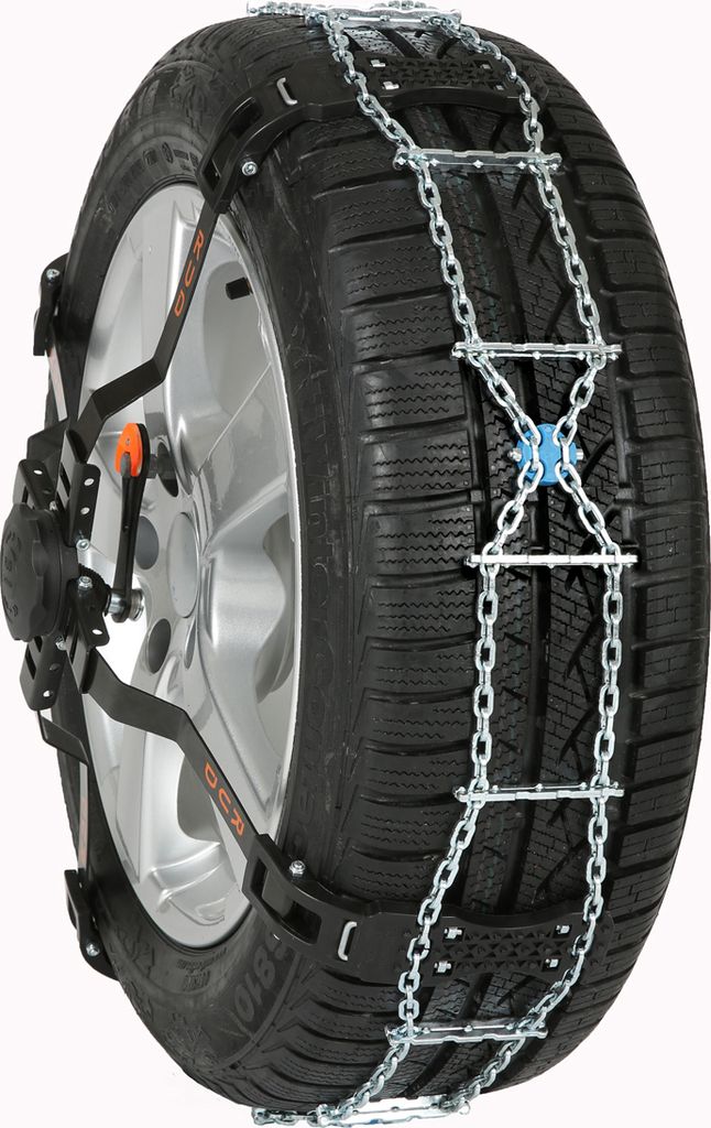 RUDcomfort CENTRAX automatisches Schneekettenpaar, Größe N8933 - 4719119