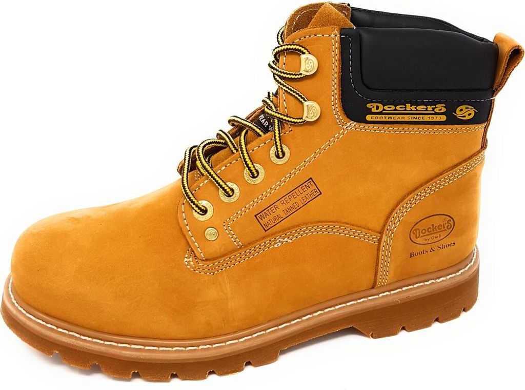 Dockers by Gerli Herren Schuhe Boots Winterboots Produktbild 42