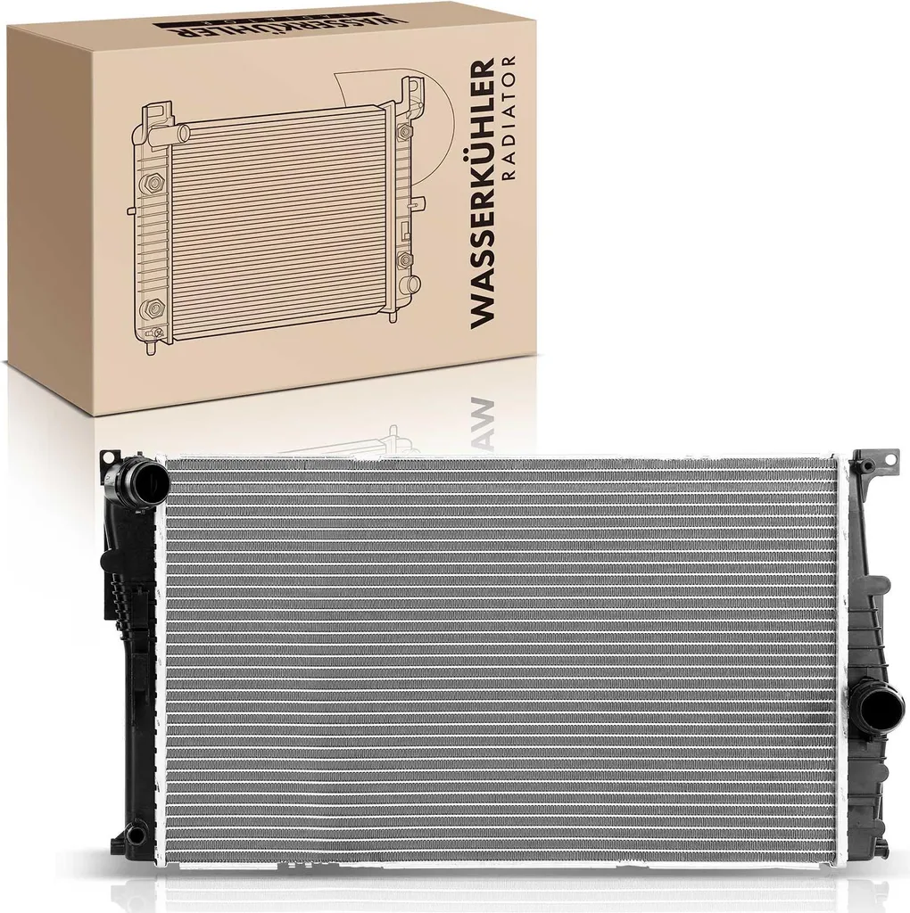 Radiateur de moteur en aluminium pour BMW F80 F87 F20 refroidissement