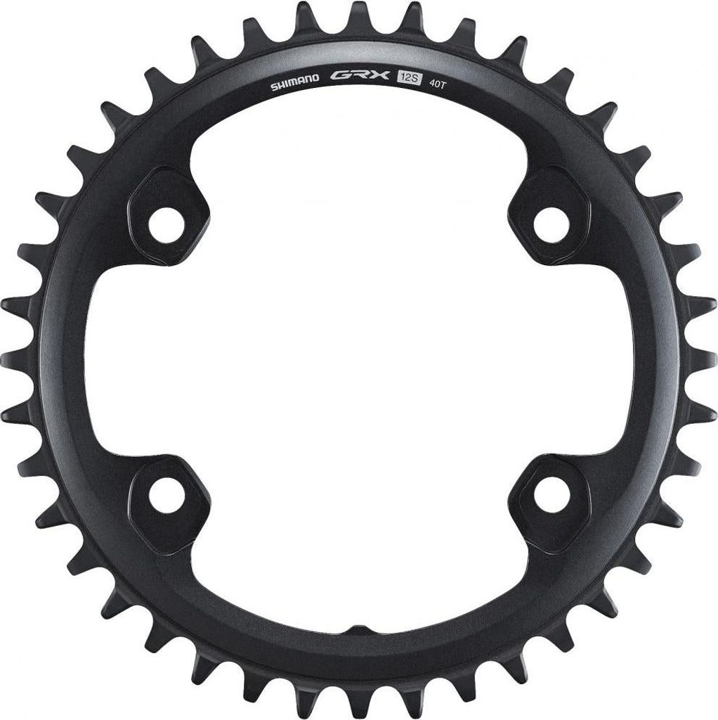 SHIMANO FC-RX820-1 Kettenblatt 40Z - präziser Antrieb für Produktbild 