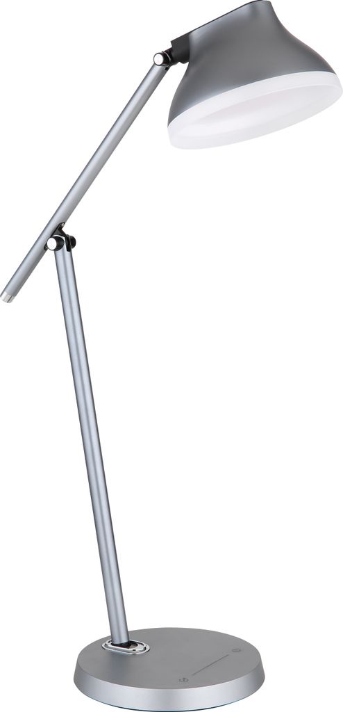 Globo Lighting Stehleuchte Metall schwarz matt, 1x E27 Produktbild 