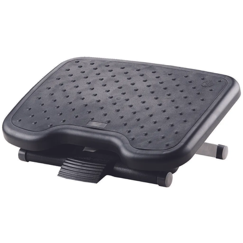 Repose-pieds pour poste de travail Q-CONNECT KF17983 - Confort des jambes
