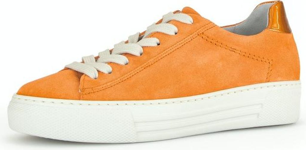 Gabor Veterschoenen Laag Veterschoenen Laag - oranje - Maat 5.5