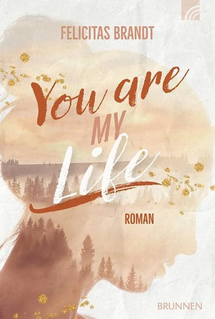 Veilleuse LED You Are My LIFE - Cadeau Saint-Valentin pour Chambre