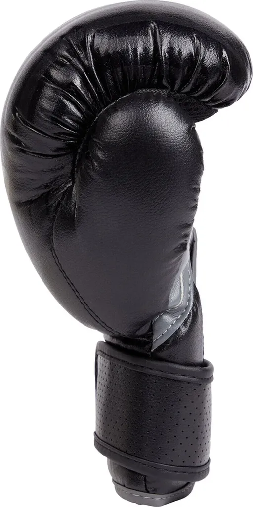 Matériel de boxe junior ENERGETICS résistant sac et gants gris - 4
