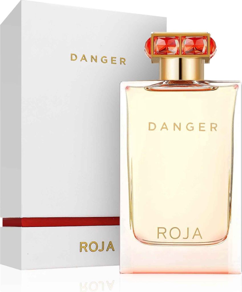 Roja Parfums Danger Pour Femme Eau de Parfum für Frauen 75 ml