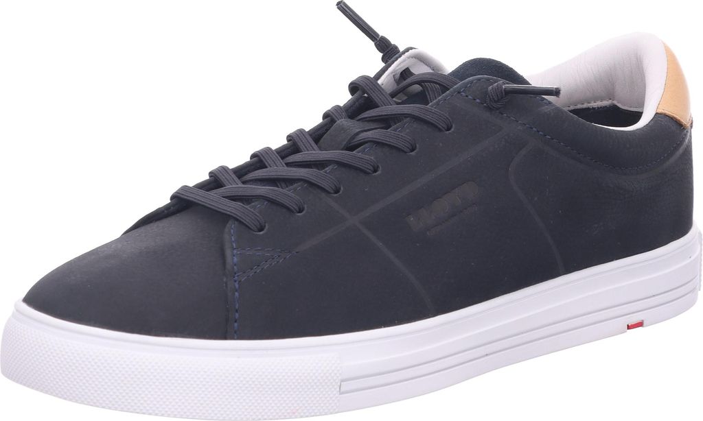 Lloyd Herren Sneaker, blau(navy (88)), Gr. 44 Obrázok produktu 