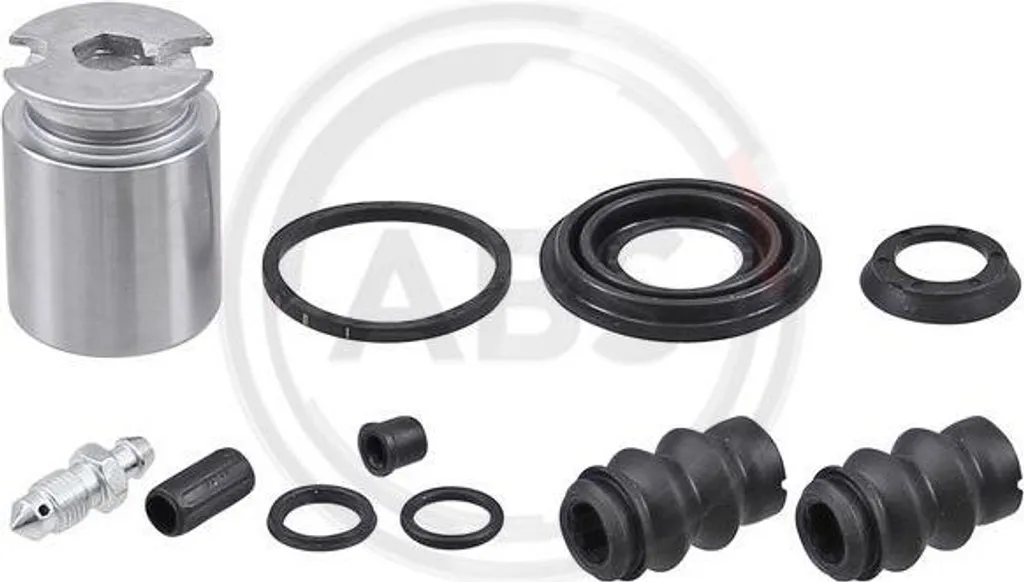 Kit de réparation étrier de frein A.B.S. 57100 contre le grippage OE